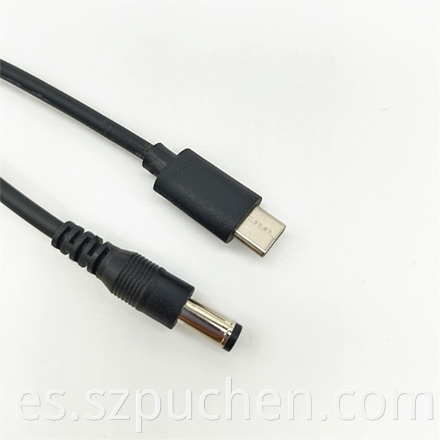 Power Jack Charge Cable